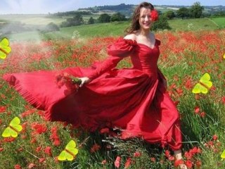 TE AMO_1: Sofia Ortega cruz