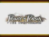 Prince of Persia : Les Deux Royaumes - Bêtisier