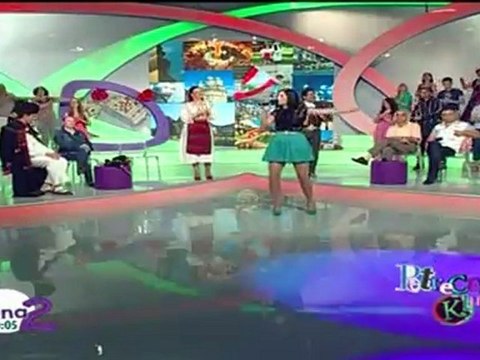 Leticia - Dreaming of You(Remix-Antena2TV.25.Sept.2011)