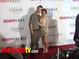 Sarah Hyland at Teen Vogue Young Hollywood Party Arrivals