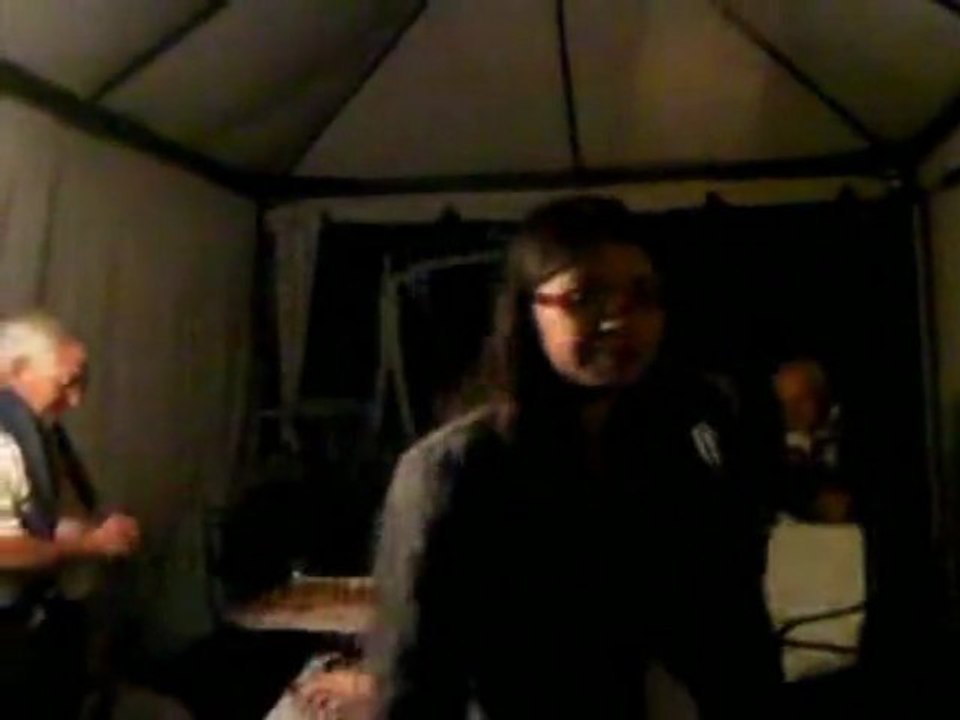 CREMALLIERE- chez Anne Marie septembre 2011