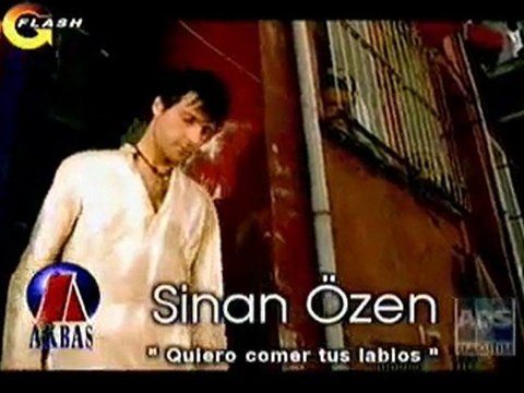 Sinan özen Quiero comer tus labios