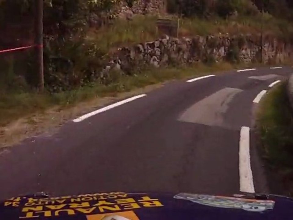 rallye des camisards 2011