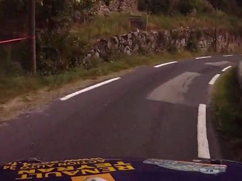 rallye des camisards 2011