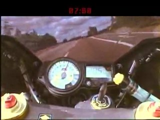 GHOST RIDER (Goes Crazy In Europe) (DVD N°3) 2/2