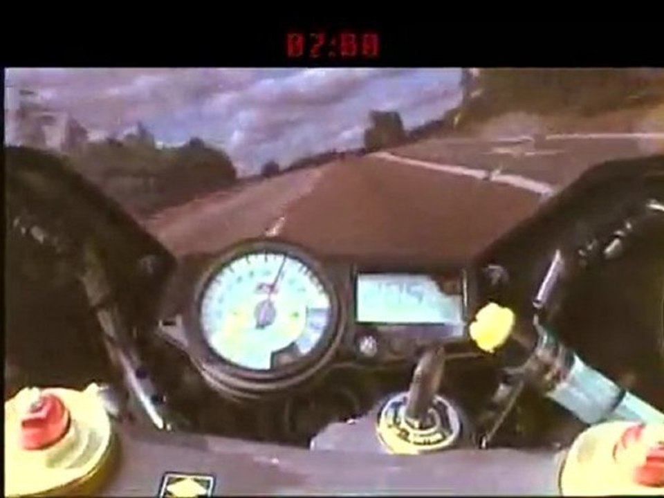 GHOST RIDER (Goes Crazy In Europe) (DVD N°3) 2/2