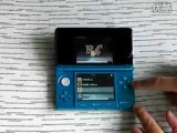 Nintendo DS runs with R4 Card