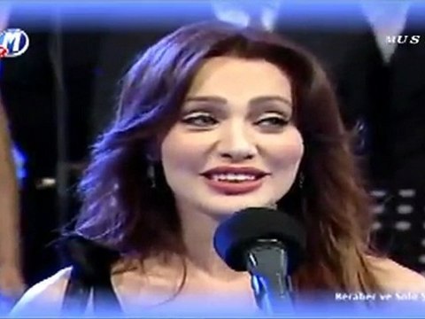 Umut Akyürek - ışıl ışıl gözlerinde siyah saçın rengi mi var.HD