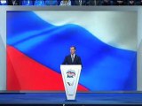 Съезд партии «Единая Россия». Часть 2  (24 сентября 2011 года  Москва)