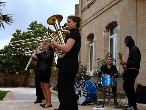 La Marmaille - water no get enemy (Fela Anikulapo Kuti) - Gratentour 2011 - Voyage en mots … Au Féminin