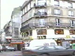 PARIS(EURODISNEY) + DIJON + ÁUSTRIA (GRINZINGER) - 1995.