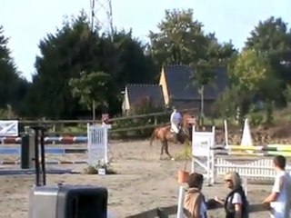 Vitesse 1,20m Dol de Bretagne2