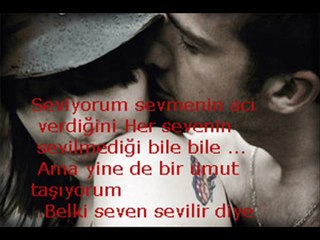 gidiyorum ama etmiyorum eyvallah