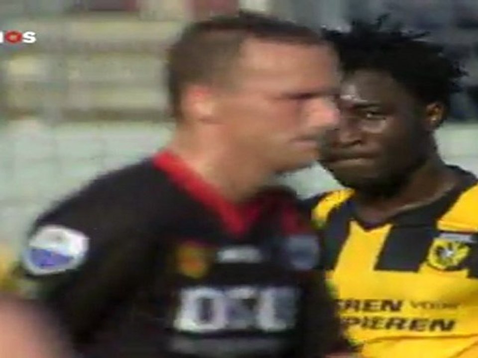Footballclips.nl: Excelsior - Vitesse 0-2