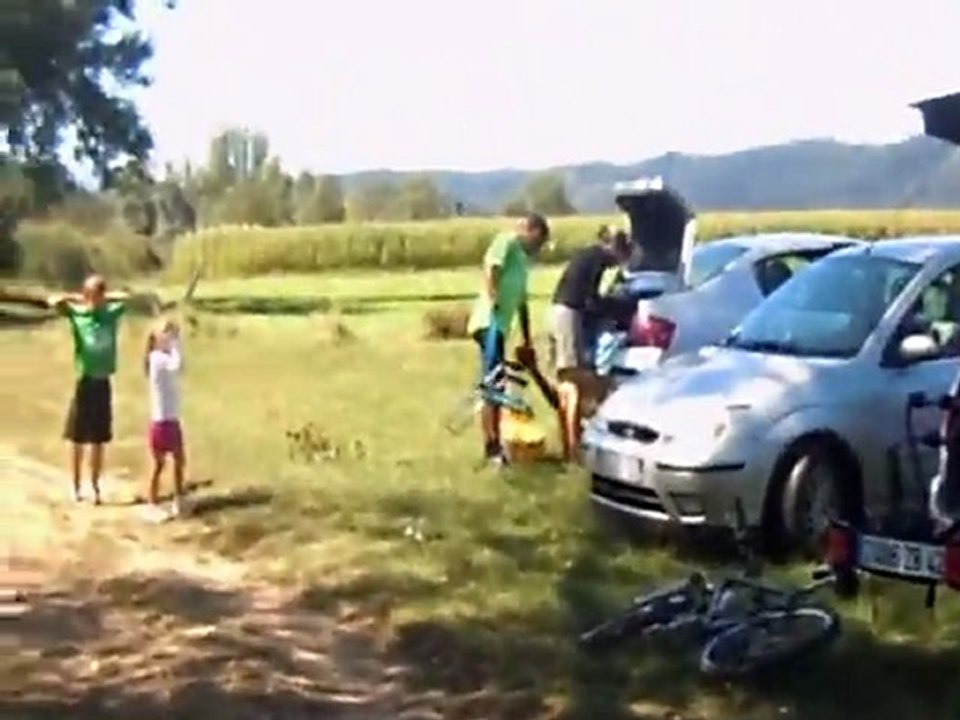 Cousinade  10 ANS DEJA