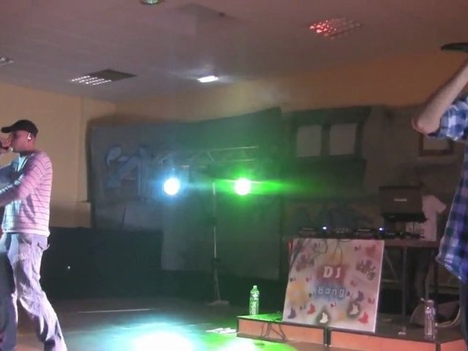 Extrait Live Du Style Du Flow Des Mots by Yazid HD Vidéo