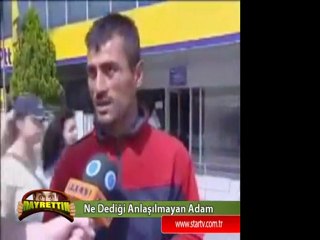 Hayrettin - Ne Dediği Anlaşılmayan Adam (slayttv)
