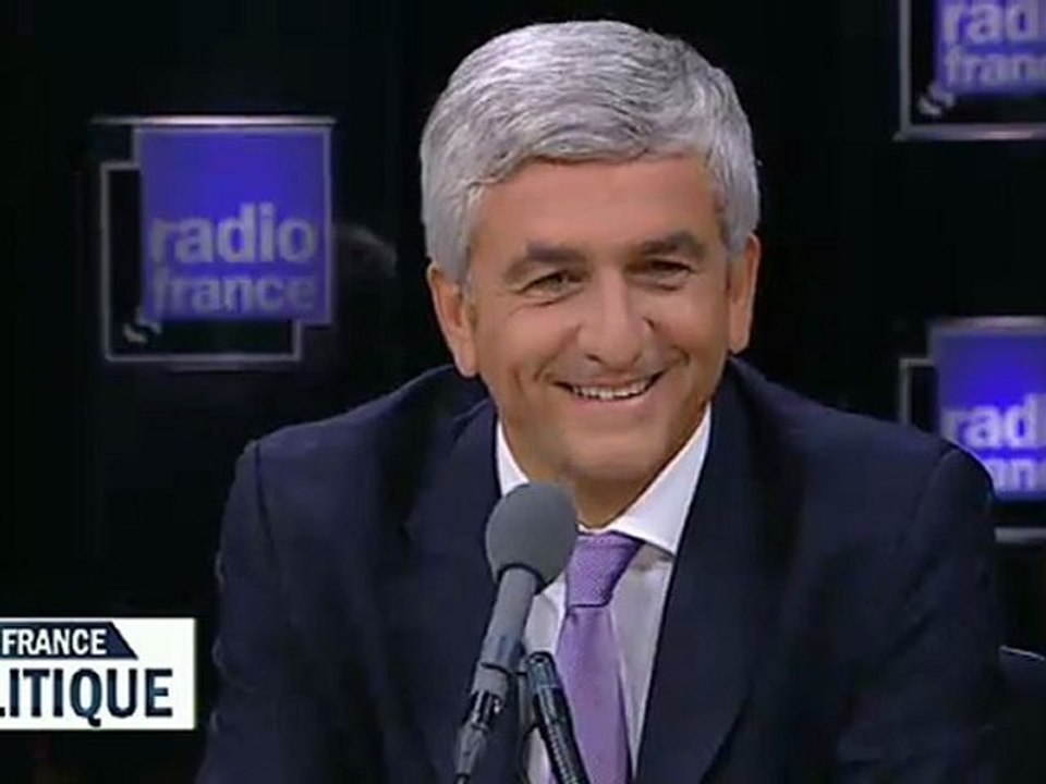 Radio France Politique #4 - Hervé Morin