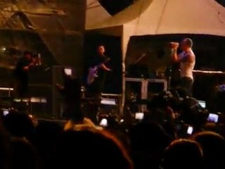 Linkin Park -  What I've done (A Thousand Suns) (Live) @ Muang Thong Thani,(Bangkok) (September 23) 2011