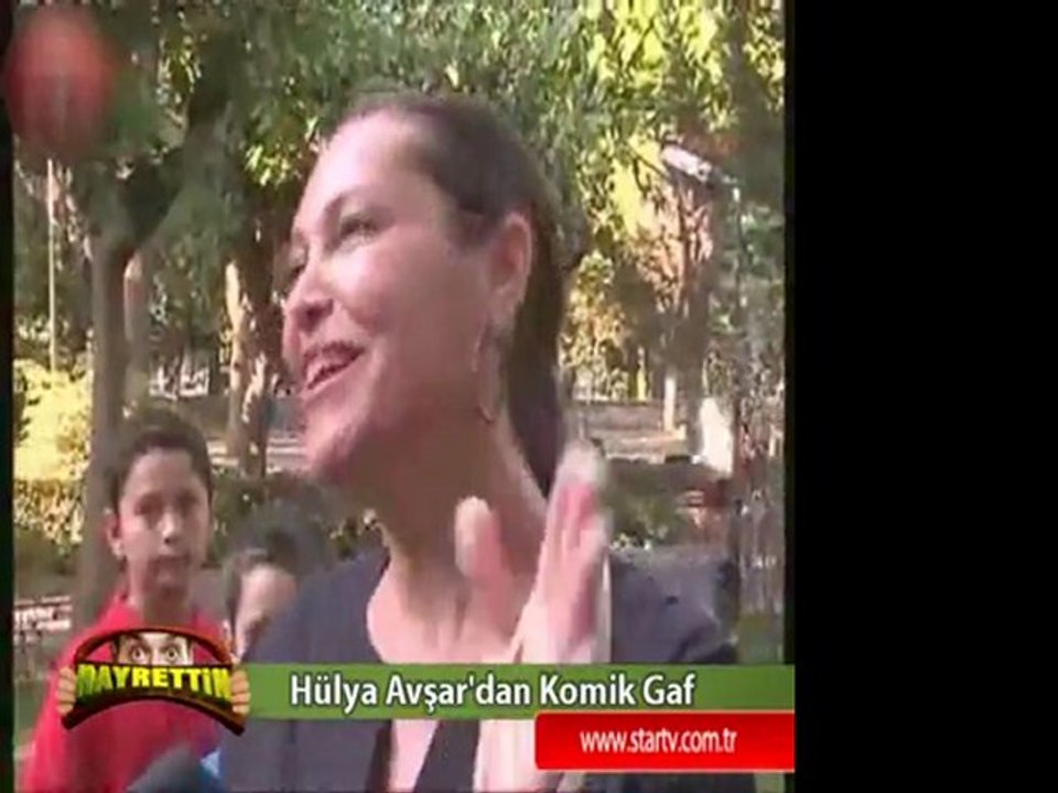 Hayrettin - Hülya Avşar Gotoks Gafi (slayttv)