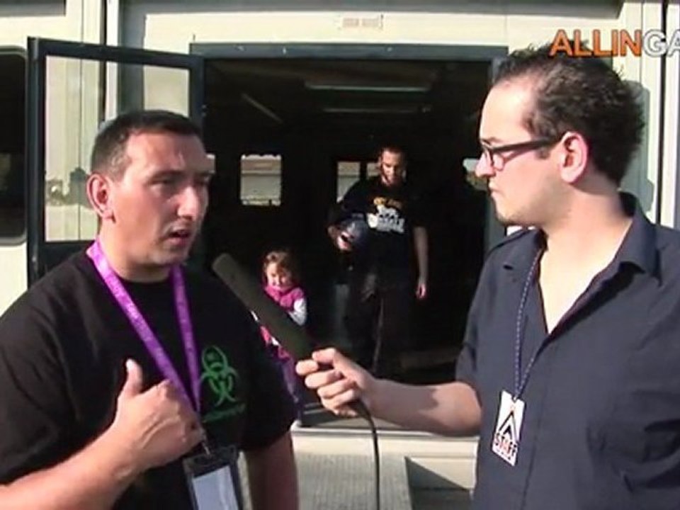 [SALON JEUX] Eventech: Le salon du jeu vidéo à Mézières