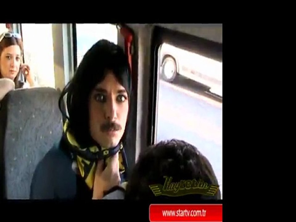 Hayrettin Fenerbahçe Maçına Kadın Olarak Girerse (slayttv)