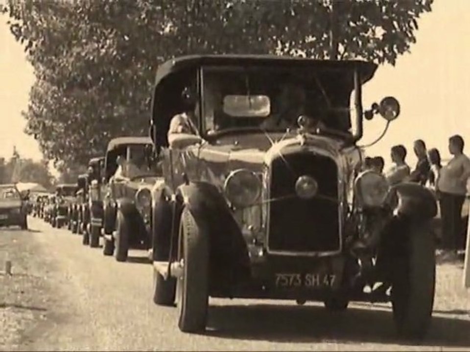 Les pistons et gyros du Lot 2009