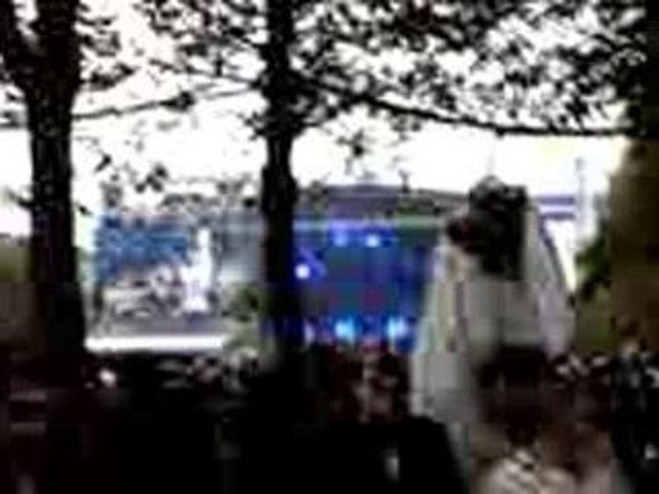 The Rakes - Rock en Seine