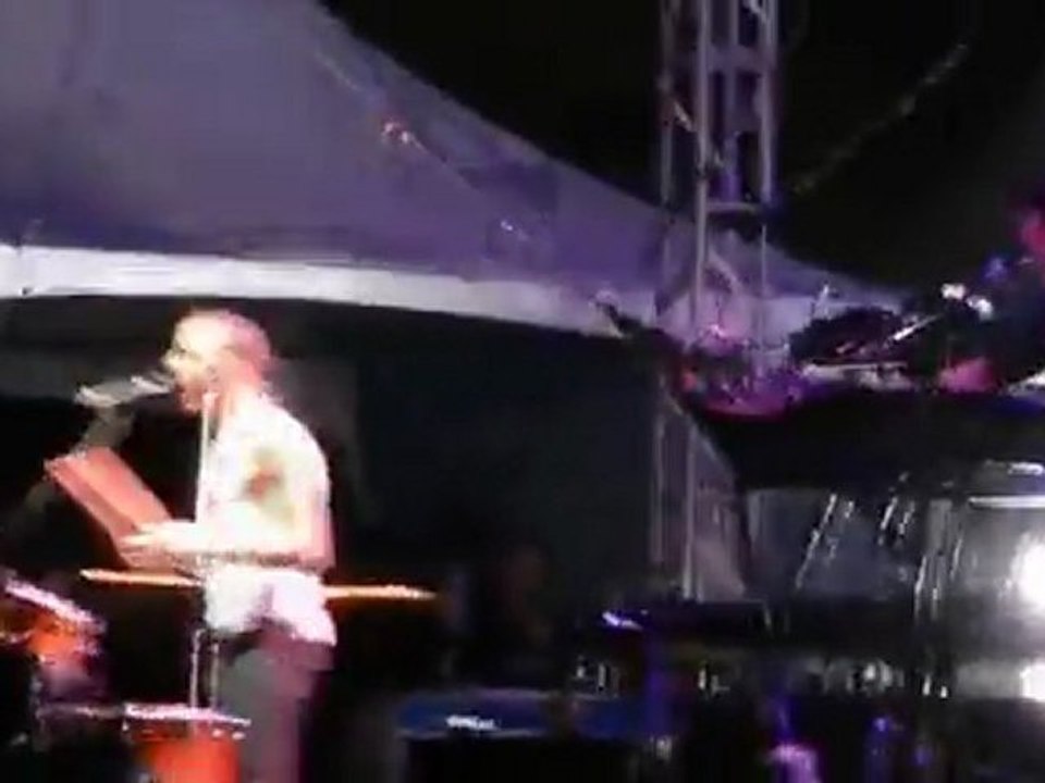 Linkin Park - When They Come For Me  (A Thousand Suns) (Live) @ Muang Thong Thani,(Bangkok) (September 23) 2011