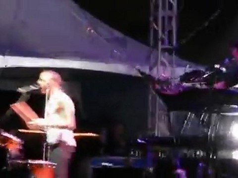 Linkin Park - When They Come For Me (A Thousand Suns) (Live) @ Muang Thong Thani,(Bangkok) (September 23) 2011