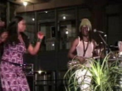 Hif & Afro-Electro Foto