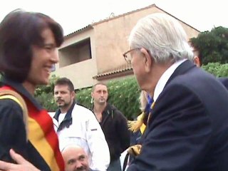 Jean Marie LE PEN Mas Thibert  25-09_11