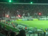 EISODOS OMADWN PAOK-AEK