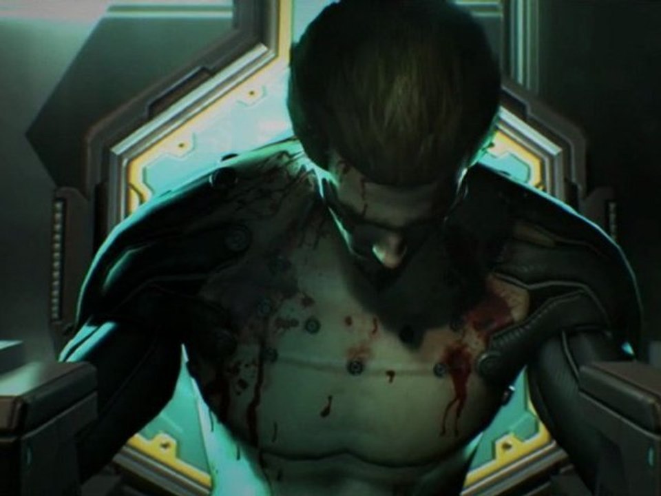Deus Ex: Human Revolution | (The Missing Link Teaser)