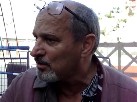 ODYSSEE 2013 / ITV Richard Martin par Geneviève Chapdeville Philbert