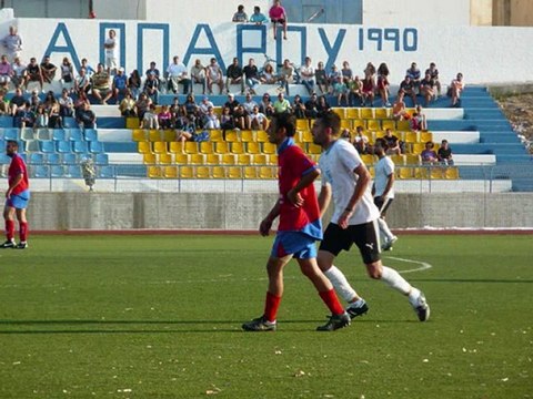 ΚΥΠΕΛΛΟ ΑΟ ΠΑΡΟΥ - ΑΜΣ ΦΙΛΩΤΙΟΥ 2-0