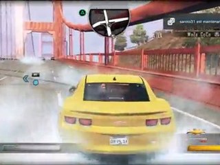 Test Driver San Francisco