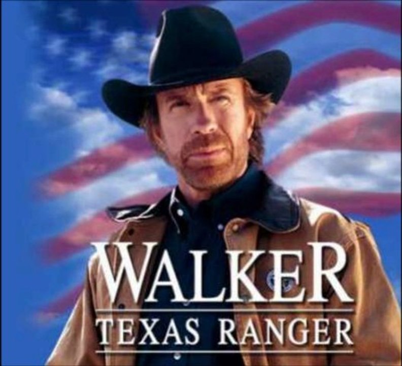 Walker Texas Ranger Générique