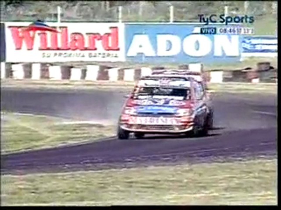 Copa Fiesta Vs Corsa 8va Fecha 2011