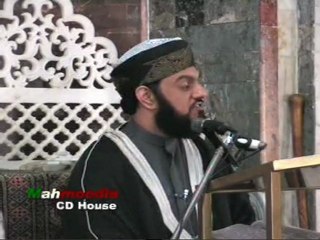 Speech by Peer Syed Mohyuddin Mahboob on topic good deeds ---- PART 1/4