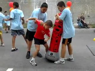 Démo de boxe 24.09.11