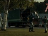 Hugh Jackman Teaches Robot to Box (Real Steel trailer)