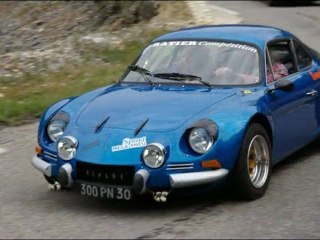 Alpine Jean Saurel Collias