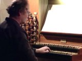 Григорий Варшавский. И.С. Бах. Trio sonata No.4 in D major. BWV 528
