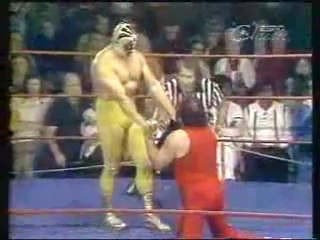 Mil Mascaras VS Turco.