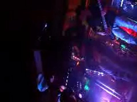 voo voo huśtawka 2011, wszyscy muzycy to wojownicy