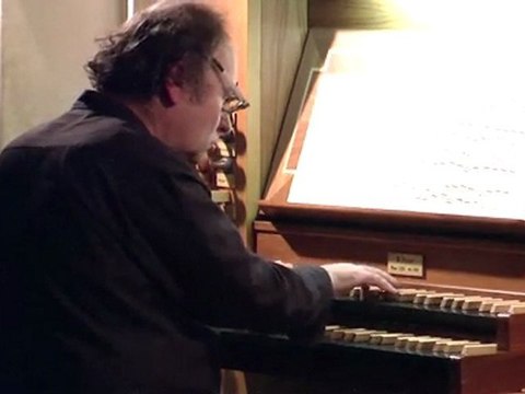 Григорий Варшавский. И.С. Бах. Фуга до мажор, BWV Anh. 90