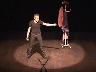 Spectacle "Epousez-moi" de Patrice Abbou: extrait "Tony Choukroun"