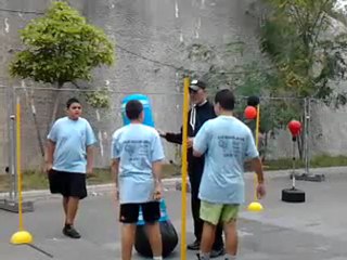 Démo de boxe 24.09.11