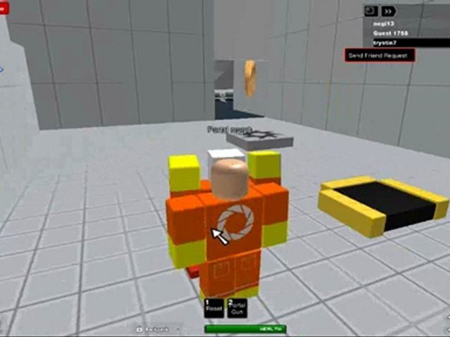 ⁣roblox part 1
